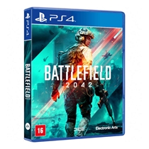 Jogo PS4 Battlefield 2042