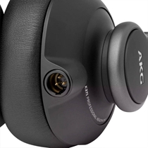 Headphone Profissional AKG K371-BT - Preto