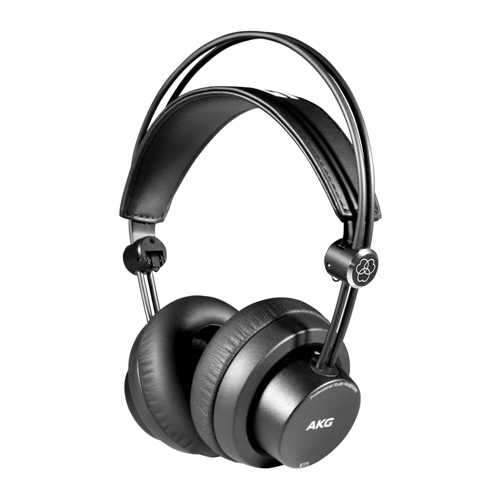 Headphone Profissional Akg K175 - Preto