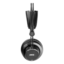 Headphone Profissional Akg K175 - Preto