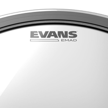 Pele para Bateria Transparente 22” Evans EMAD BD22EMAD