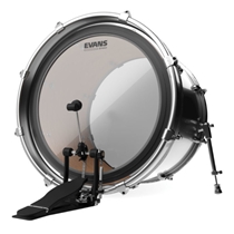 Pele para Bateria Transparente 22” Evans EMAD BD22EMAD