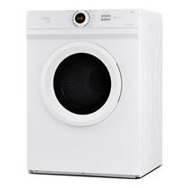 Secadora Midea HealthGuard 11,2 Kg com 15 Programas de Secagem - Branco