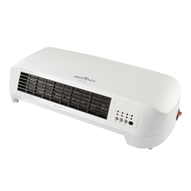 Aquecedor Termoventilador Britânia BAQ2200B 2000W Branco