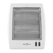 Aquecedor Halógeno Britânia AB800B 800W Branco