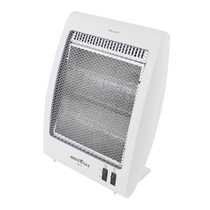 Aquecedor Halógeno Britânia AB800B 800W Branco