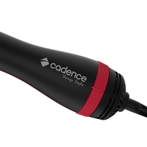 Escova Secadora Cadence Rouge Style ESC700 Preta/Vermelha