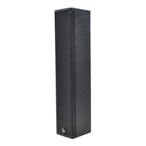 Coluna de Som Passiva Leacs VL306 210W RMS Preto