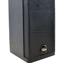 Coluna de Som Passiva Leacs VL306 210W RMS Preto