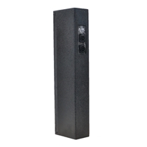 Coluna de Som Passiva Leacs VL306 210W RMS Preto