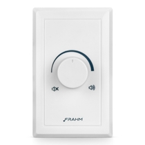 Controlador de Volume Frahm CV-10  - Branco