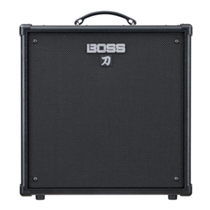 Amplificador para Baixo Boss Katana 110 Bass 60W RMS Preto