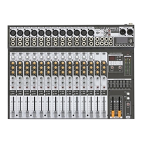 Mesa de Som Soundcraft SX-1602 FX - 16 Canais, com Efeitos, USB - Bivolt