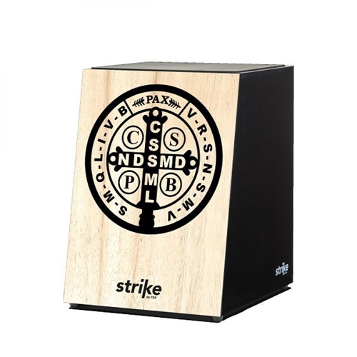 Cajon Acústico FSA Strike - São Bento SK4052