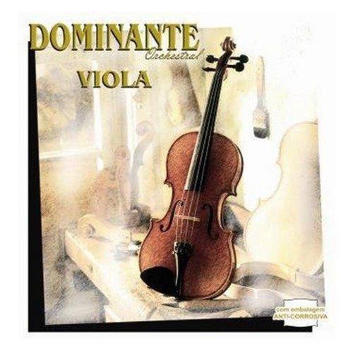 Encordoamento Viola de Arco Dominante 5300