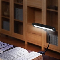 Luminária Para Leitura Andaluz Fl9030 com 10 Leds - Preto