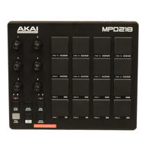 Controlador MIDI USB Akai MPD218 16 Pads