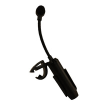 Microfone Gooseneck Condensador Shure PGA 98D Flexível - para Bateria e Percussão