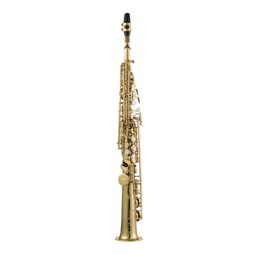 Saxofone Soprano Michael WSSM35 Afinação em Bb com Case - Laqueado