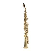 Saxofone Soprano Michael WSSM35 Afinação em Bb com Case - Laqueado