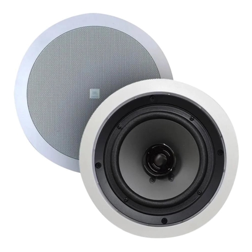 Arandela Redonda JBL 6FR2R 25W RMS - Preto