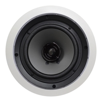 Arandela Redonda JBL 6FR2R 25W RMS - Preto