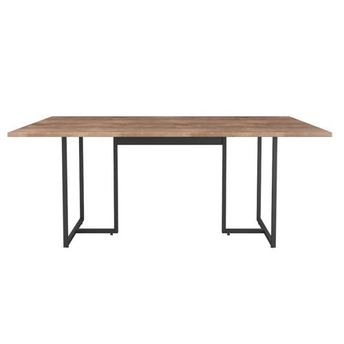 Mesa de Jantar 6 Lugares Fitmobel Seriema 180x90cm