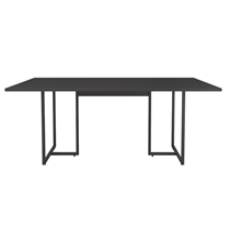 Mesa de Jantar 6 Lugares Fitmobel Seriema 180x90cm