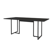 Mesa de Jantar 6 Lugares Fitmobel Seriema 180x90cm