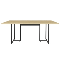 Mesa de Jantar 6 Lugares Fitmobel Seriema 180x90cm