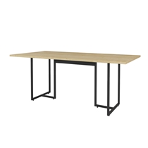 Mesa de Jantar 6 Lugares Fitmobel Seriema 180x90cm