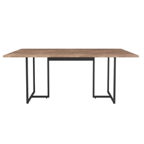 Mesa de Jantar 6 Lugares Fitmobel Seriema 180x90cm