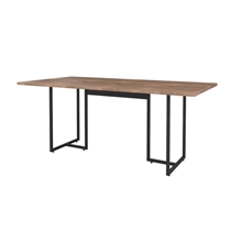 Mesa de Jantar 6 Lugares Fitmobel Seriema 180x90cm