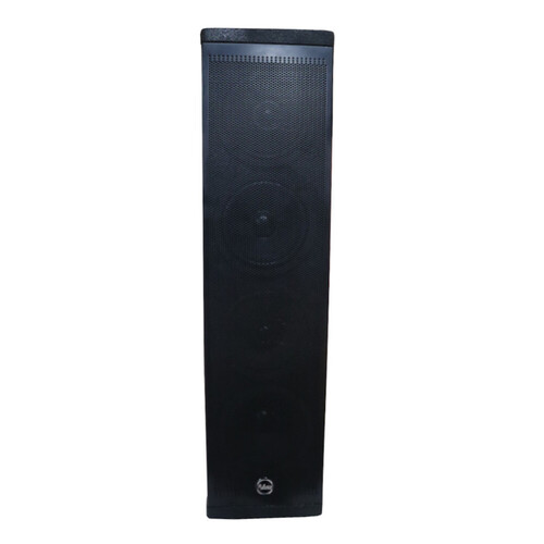 Coluna de Som Passiva Leacs VL504 250W RMS - Preto