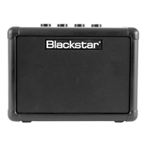 Mini Amplificador para Guitarra Blackstar Fly-3 2 Canais 3W RMS - Preto