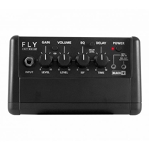 Mini Amplificador para Guitarra Blackstar Fly-3 2 Canais 3W RMS - Preto