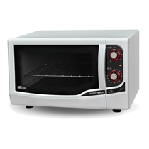 Forno Elétrico Fischer Gourmet Grill 44 Litros Branco