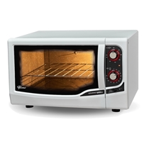 Forno Elétrico Fischer Gourmet Grill 44 Litros Branco