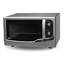 Forno Elétrico Fischer Gourmet Grill 44 Litros Inox