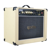 Amplificador para Guitarra Brixton Classic Guitar 100 1 Canal 50W RMS Creme Bivolt