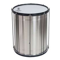 Surdo Luen 60”x20” de 10 Afinações - Chapa Escovada