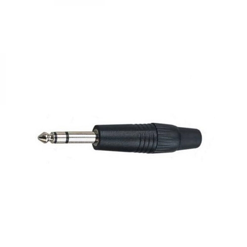 Conector Dreamer P10 Mono Cp023 BK Preto