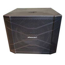 Subwoofer Passivo Oneal OBSB-3218X 300W RMS - Preto