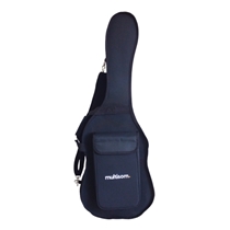 Semi Case para Guitarra Strato VF Bags & Music VF109 Nylon - Preto