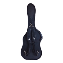 Semi Case para Guitarra Strato VF Bags & Music VF109 Nylon - Preto