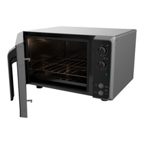 Forno Elétrico Fischer Premier 48 Litros Silver