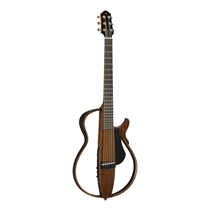 Violão Elétrico Yamaha SLG200S Silent Cordas de Aço com Bag