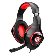 Headset Gamer ELG Ryoko - Preto