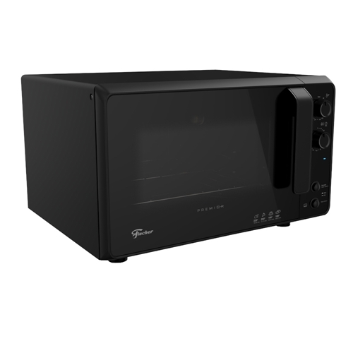 Forno Elétrico Fischer Premier 48 Litros Black