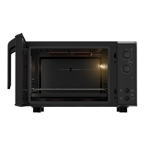 Forno Elétrico Fischer Premier 48 Litros Black